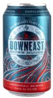 Downeast Cider House - Original Blend Hard Cider (4 pack cans)