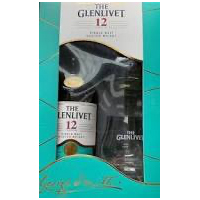 Glenlivet 12 Year Gift Set