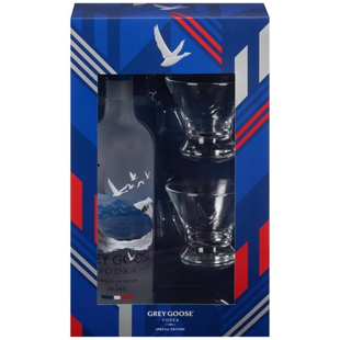 Grey Goose Gift