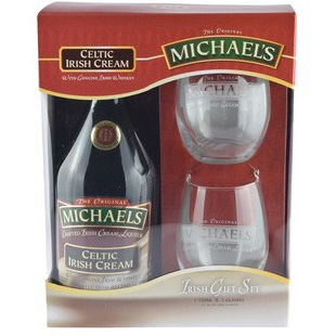 Michael's Irish Cream Gift