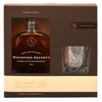 Woodford Bourbon Gift