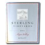Sterling - Merlot Napa Valley 2022