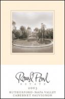 Round Pond Estate - Estate Cabernet Sauvignon 2021