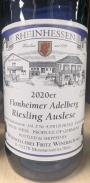 Fritz Windisch - Flonheimer Adelberg Riesling Auslese 2020