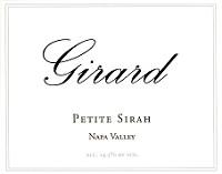 Girard - Petite Sirah Napa Valley 2021