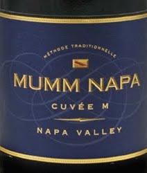 Mumm - Cuv�e M Napa Valley NV