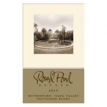 Round Pond Estate - Rutherford Sauvignon Blanc 2023