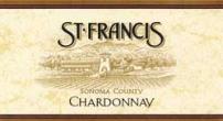 St. Francis - Chardonnay Sonoma County 2022