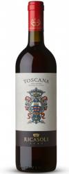 Barone Ricasoli - Toscana Rosso NV