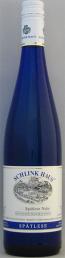 Schlink Haus - Riesling Spatlese NV