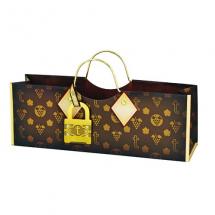 True Fabrications - Purse Gift Bag Logo