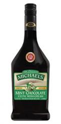Michaels Mint Choc Irish Cream (750ml) (750ml)
