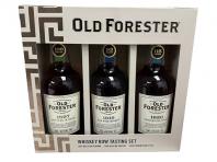 Old Forester 3pk Bourbon Gift (375ml) (375ml)