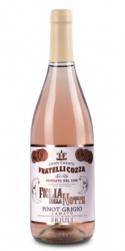 Fratelli Cozza Rose Pinot Grigio Friuli 2019