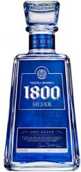 Cuervo 1800 - Silver Tequila (750ml) (750ml)
