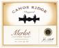 Canoe Ridge - Merlot Columbia Valley 2020