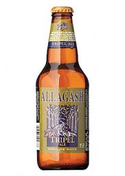 Allagash - Tripel Ale (4 pack bottles) (4 pack bottles)