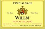 Alsace Willm - Pinot Blanc Alsace 2020