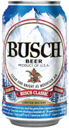 Busch  Oz Bottle Bottles Btls (6 pack cans)