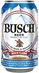 Busch  Oz Bottle Bottles Btls (6 pack cans) (6 pack cans)