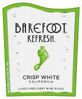 Barefoot - Refresh Crisp White 0 (4 pack 187ml)