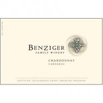Benziger - Chardonnay Carneros NV