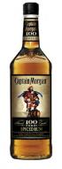 Captain Morgan - 100 Spiced Rum (375ml)