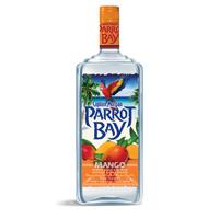 Captain Morgan - Parrot Bay Mango Rum (750ml) (750ml)