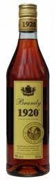 Carvalho Ribeiro & Ferreira - Brandy 1920 (1L) (1L)