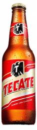 Cerveceria Cuauhtemoc Moctezuma - Tecate (12 pack bottles) (12 pack bottles)