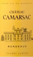 Château Camarsac - Bordeaux Rouge 2018