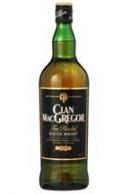 Clan MacGregor - Blended Scotch Whisky (375ml)