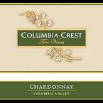 Columbia Crest - Two Vines Chardonnay Columbia Valley 0