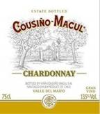 Cousi�o-Macul - Chardonnay Maipo Valley 0