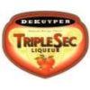 Dekuyper - Triple Sec (375ml) (375ml)