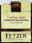 Fetzer - Cabernet Sauvignon California Valley Oaks 0