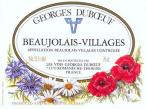 Georges Duboeuf - Beaujolais-Villages Flower Label 2020