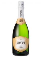 Korbel - Brut California Champagne 2024 (4 pack 187ml) (4 pack 187ml)
