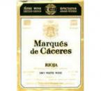 Marqus de Cceres - Rioja White 0