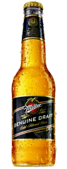 Miller Brewing Co - Miller Genuine Draft (12 pack bottles) (12 pack bottles)