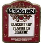 Mr. Boston - Blackberry Flavored Brandy (375ml)