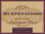 Murphy Goode - Sauvignon Blanc 0