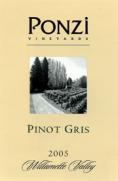 Ponzi - Pinot Gris Willamette Valley 2021