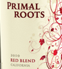 Primal Roots - Red Blend 0