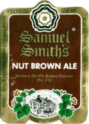 Samuel Smiths - Nut Brown Ale (4 pack bottles)