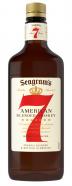Seagrams - 7 Crown Blended Whiskey (50ml)