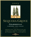 Sequoia Grove - Chardonnay Napa Valley Estate 2020