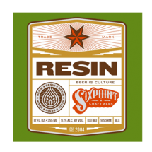 Six Point - Resin (6 pack cans) (6 pack cans)
