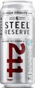 Steel Brewing Co - Steel Reserve 211 (40oz)