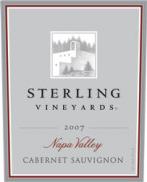 Sterling - Cabernet Sauvignon Napa Valley 2020